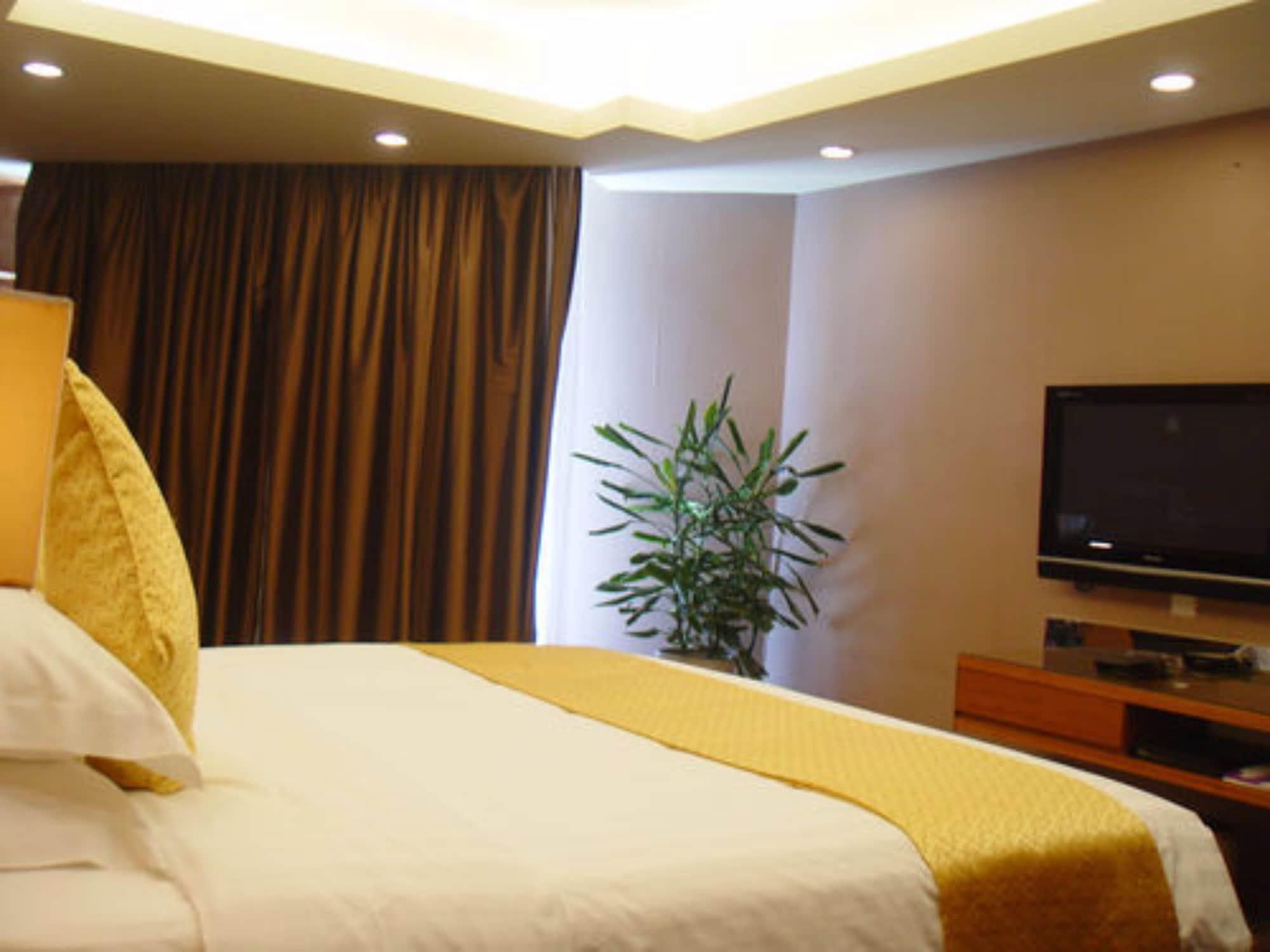 Qingdao Kuaitong International Hotel Dış mekan fotoğraf