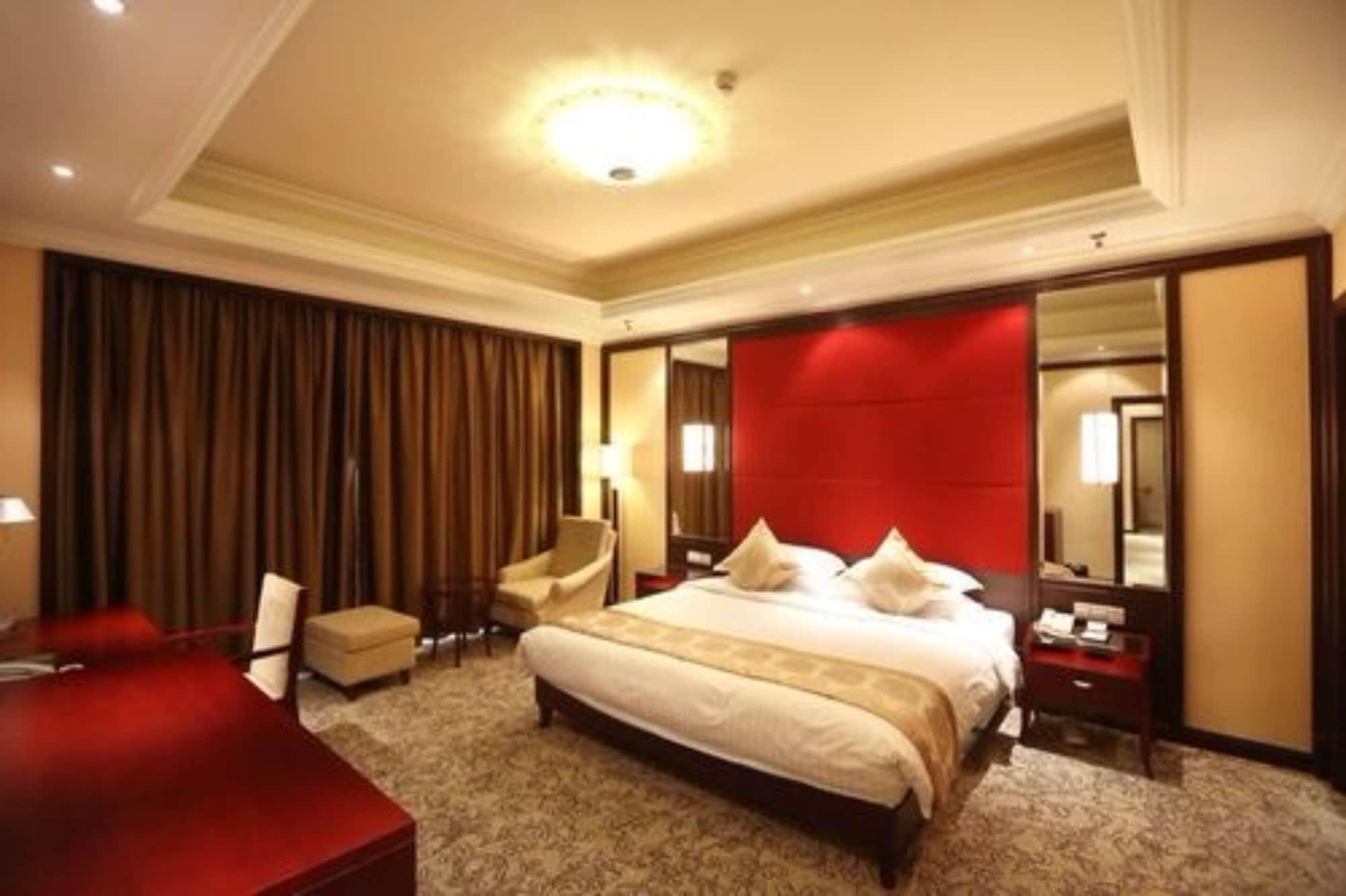 Qingdao Kuaitong International Hotel Dış mekan fotoğraf