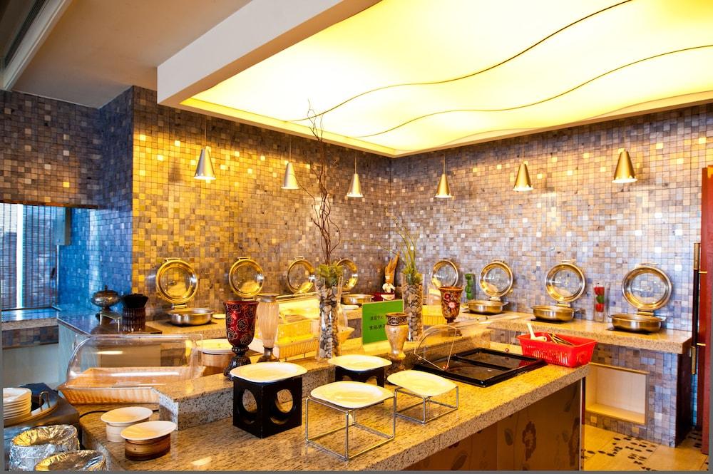 Qingdao Kuaitong International Hotel Dış mekan fotoğraf