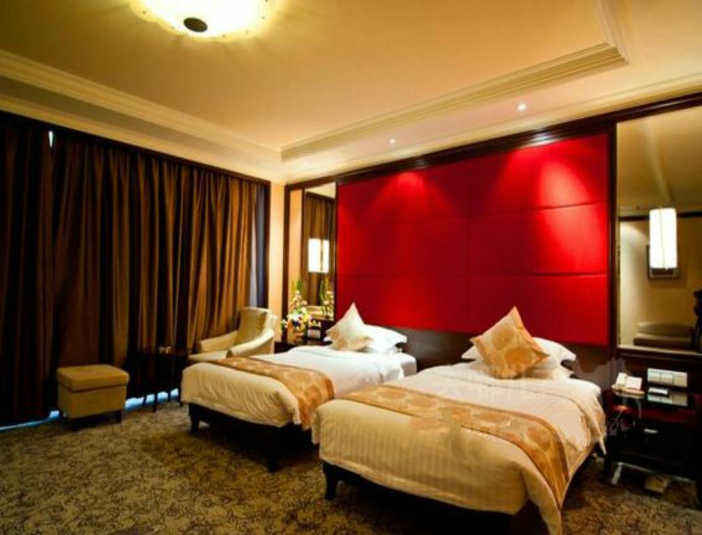 Qingdao Kuaitong International Hotel Dış mekan fotoğraf