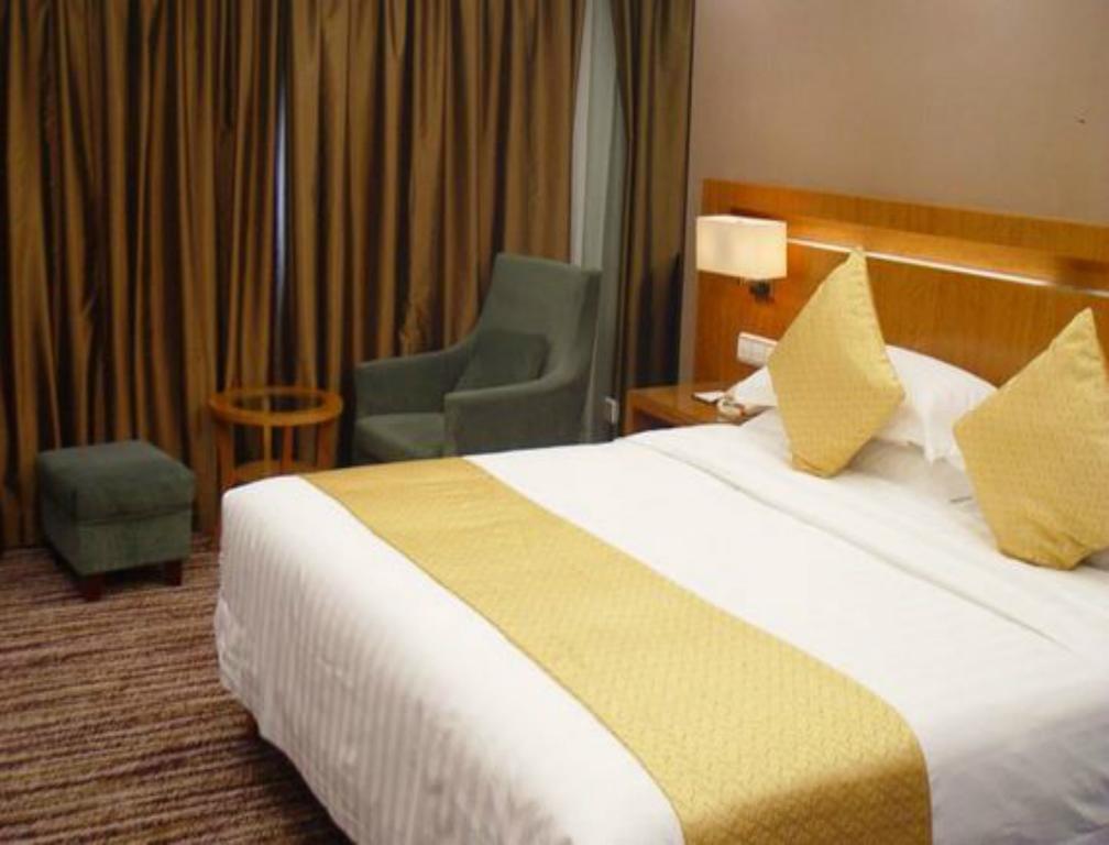 Qingdao Kuaitong International Hotel Dış mekan fotoğraf