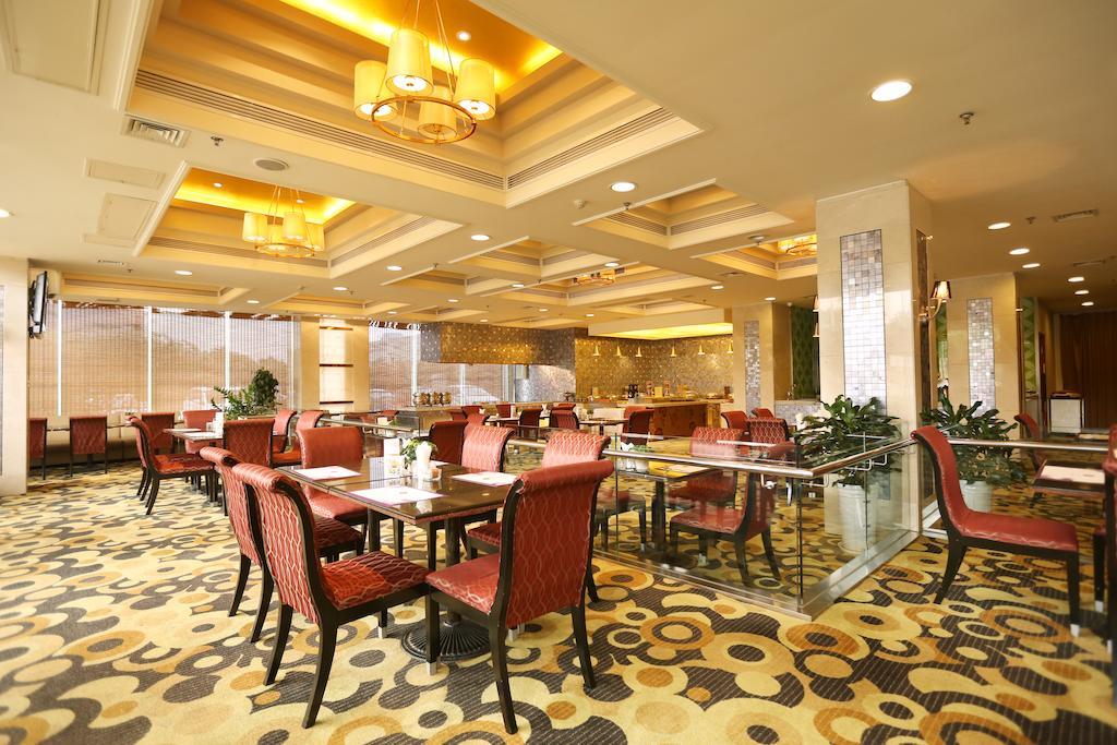 Qingdao Kuaitong International Hotel Dış mekan fotoğraf