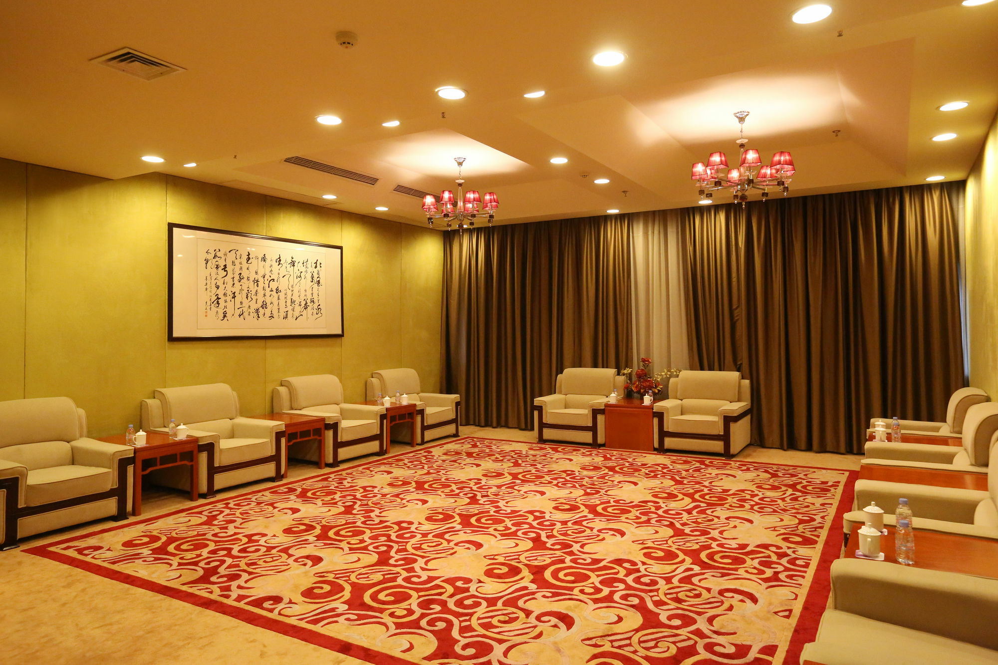 Qingdao Kuaitong International Hotel Dış mekan fotoğraf