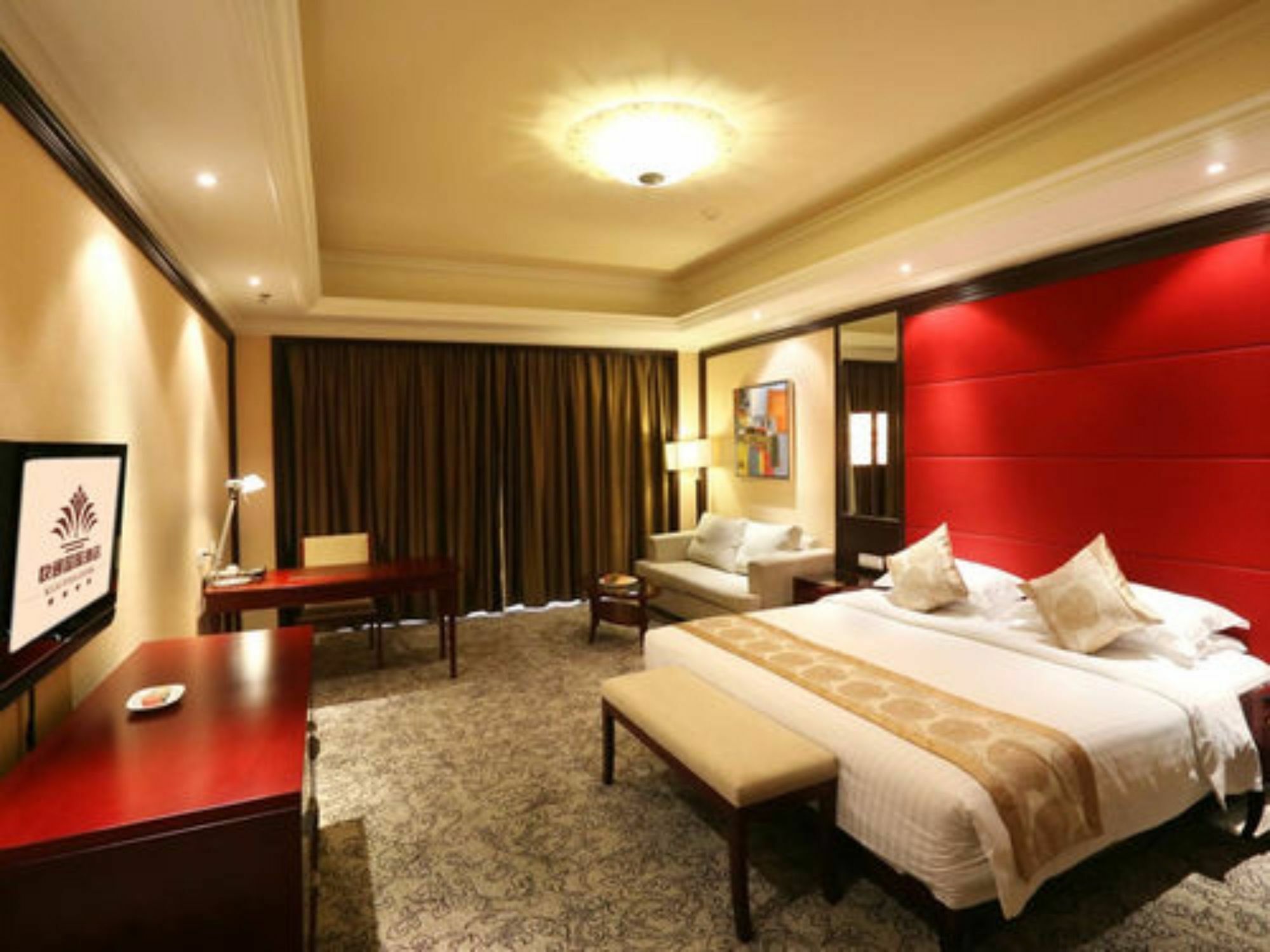 Qingdao Kuaitong International Hotel Dış mekan fotoğraf