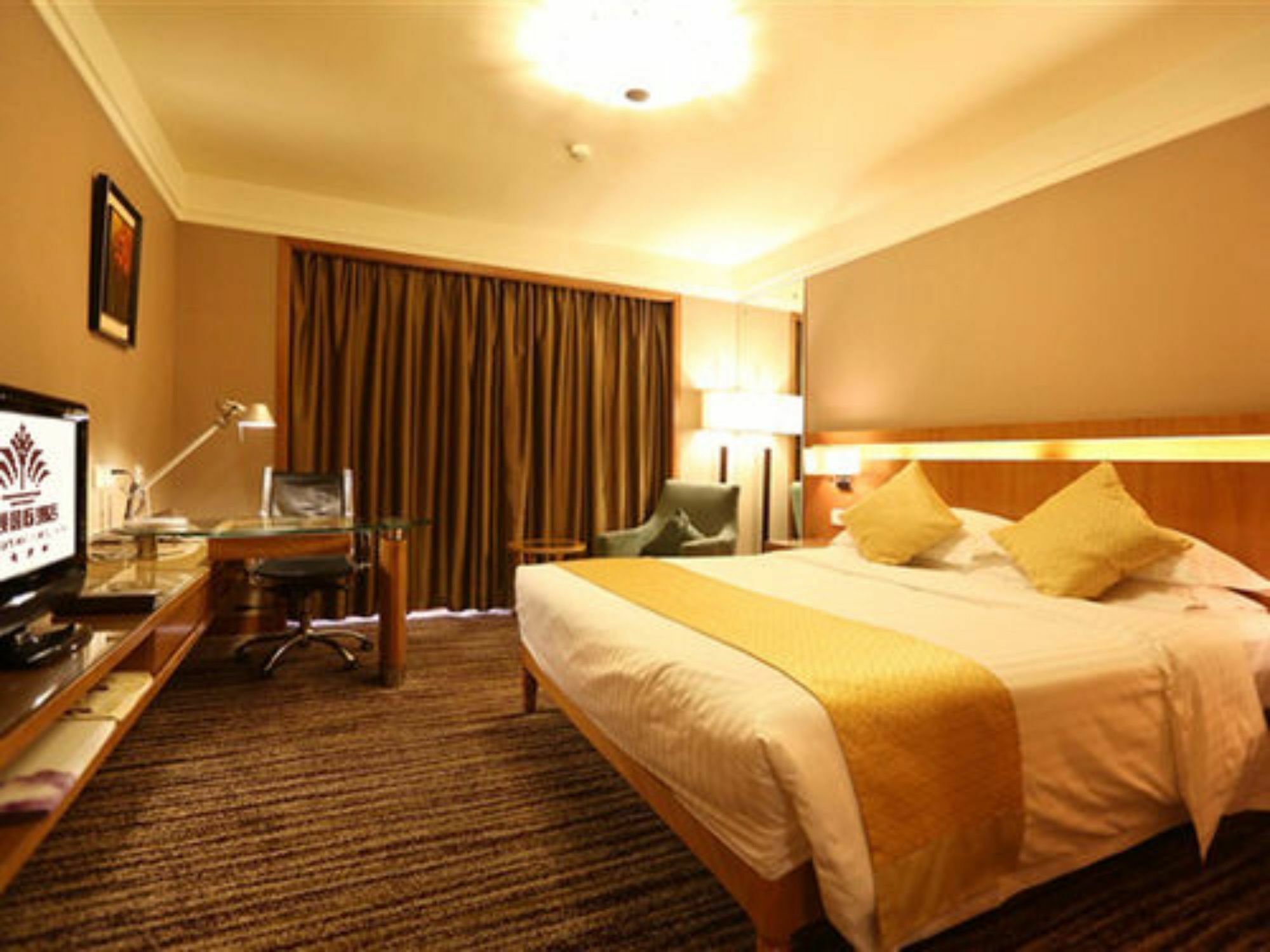 Qingdao Kuaitong International Hotel Dış mekan fotoğraf